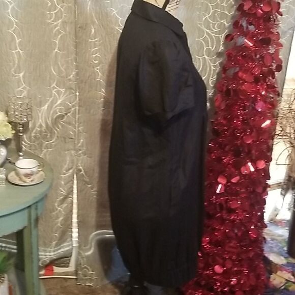 PIKO 1988 Black Dress Size S - Picture 5 of 8